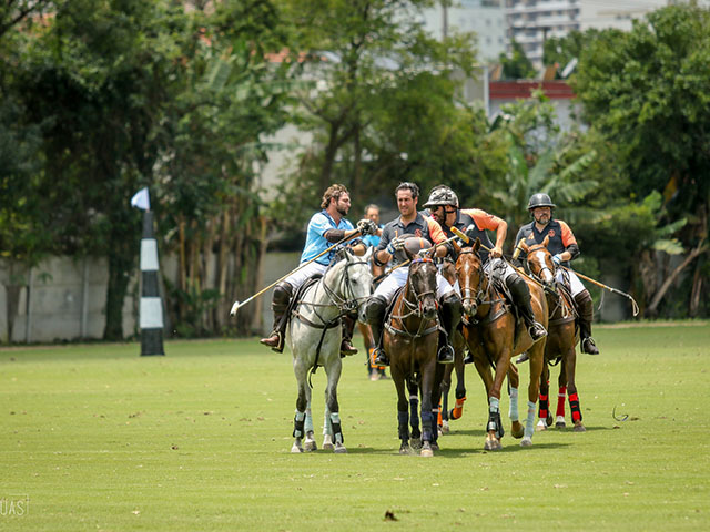 Reinauguração do Campo de Polo da Hípica Paulista é sucesso e promete grandes jogos em 2017