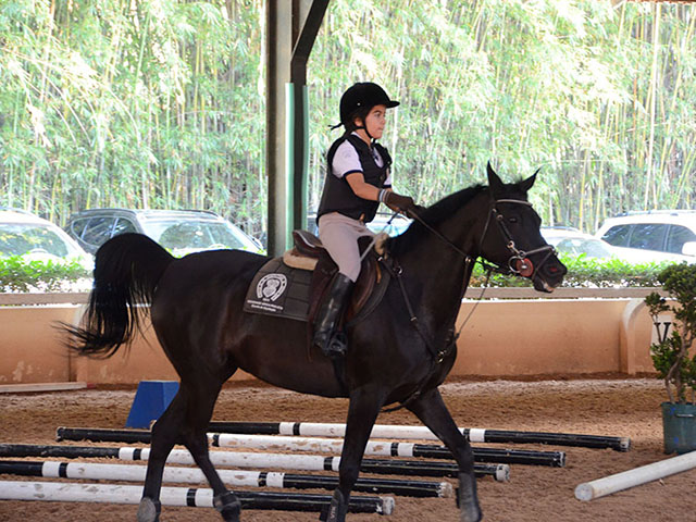 Provas na Escola de Equitação SHP: mais uma etapa de sucesso