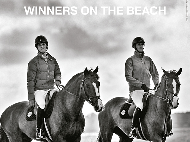 Winners on the Beach | Tops do Brasil e no mundo Pedro Veniss e Pedro Muylaert, cavaleiros da SHP