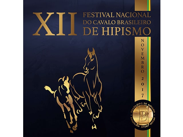 Festival Nacional do Cavalo BH agita Hípica Paulista entre 14 e 19/11