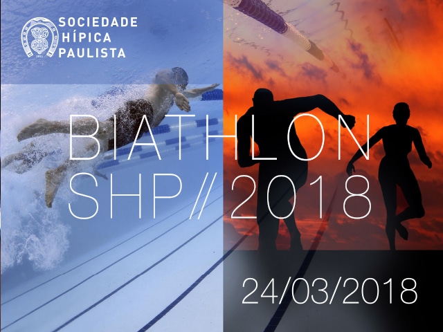 Sábado, 24/3, tem Biathlon na SHP: participe!