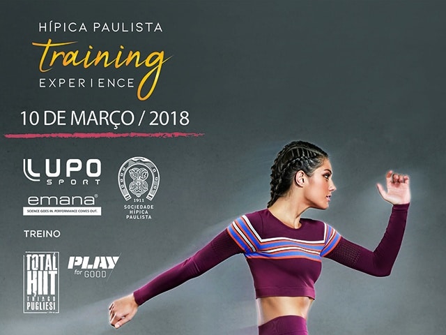 Em 10/3 | Hípica Paulista Training Experience com aula de Thiago Pugliesi: inscreva-se!