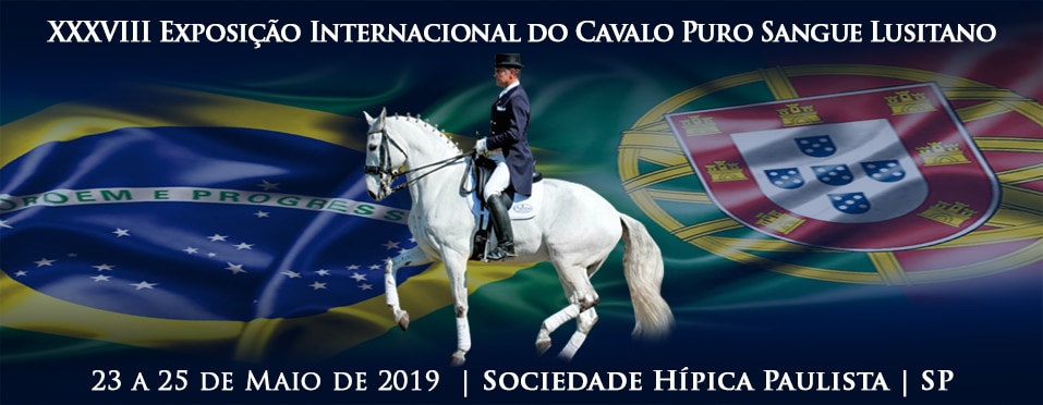 38ª Exposição Internacional do Cavalo Puro Sangue Lusitano: assista ao vivo HorsePix
