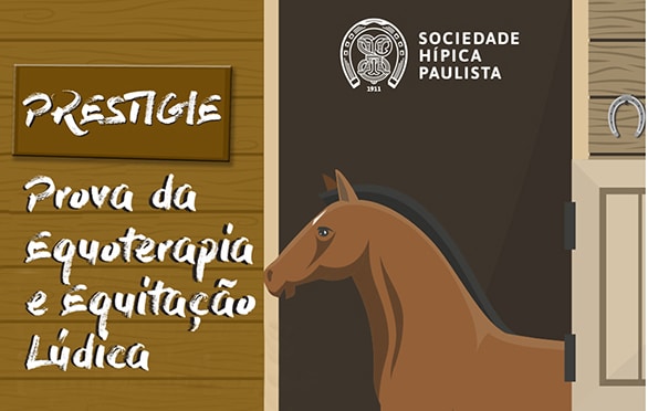 Domingo, 19/5 | Convite Apresentação Equoterapia e Escola de Equitação SHP