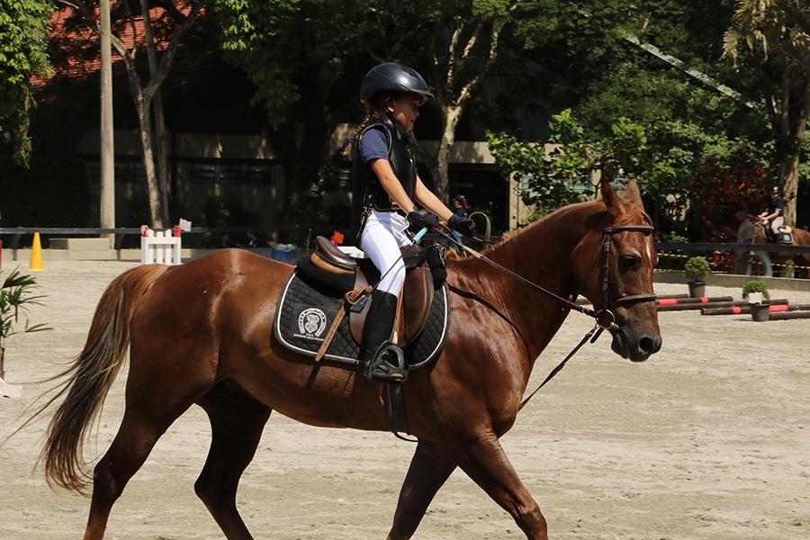 15/9| Programa 5ª Etapa do Ranking da Escola de Equitação SHP: participe!