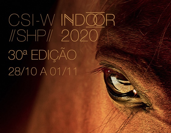 Indoor SHP: maior evento hípico da América do Sul será o 1º aberto ao público em 7 meses