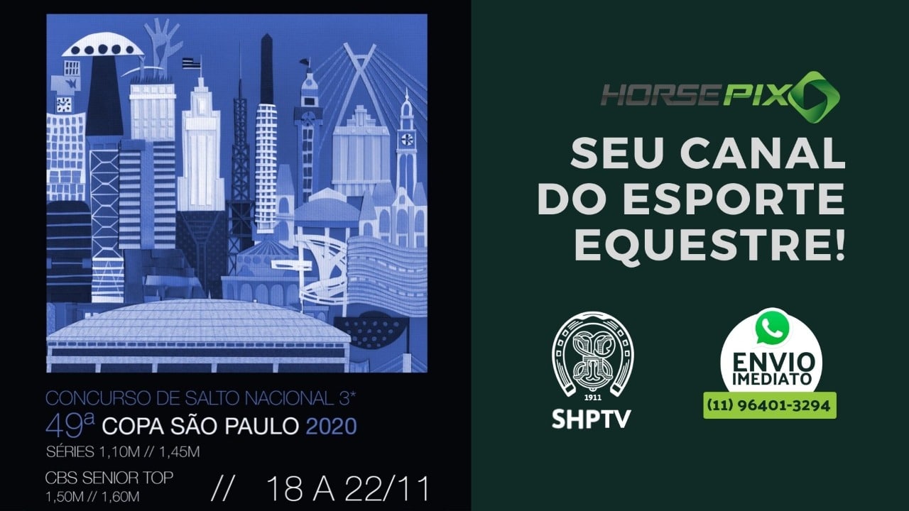 Transmissão SHPTV | 49ª Copa São Paulo e Brasileiro Senior Top