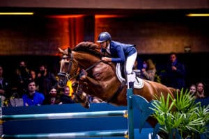 Marcello Ciavaglia conquista o GP Indoor na Hípica Paulista e agora é bi 2015/2020