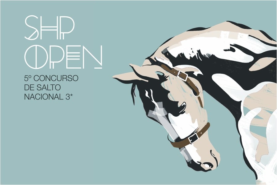 Está chegando a hora do 5º SHP Open que abre a temporada nacional na Sociedade Hípica Paulista