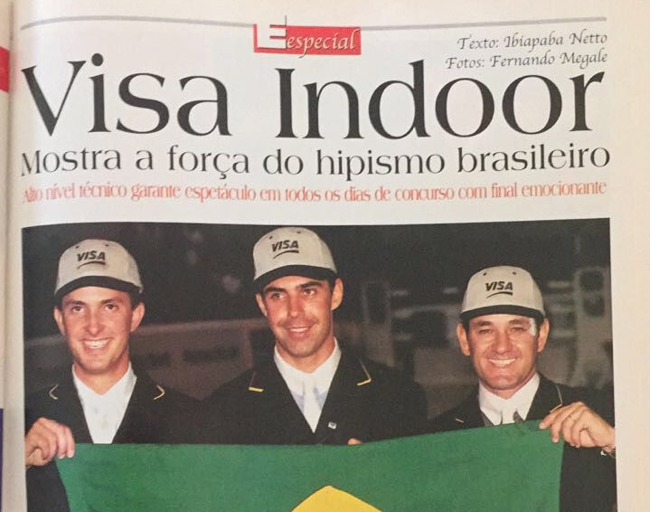 Série Indoor SHP – nº 2  | Vítor Alves Teixeira com Zurkis: campeão do 1º GP Indoor em 1992