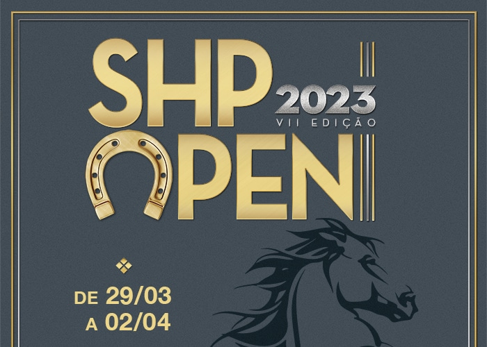 28/3 a 2/4 | CSN5* 7º SHP Open – Quadro de Horários, Ordens de Entrada e Resultados