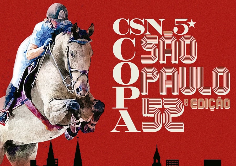 31/5 a 4/6 | CSN5* 52ª Copa São Paulo – Ordens, Resultados, Horários e SHPTV