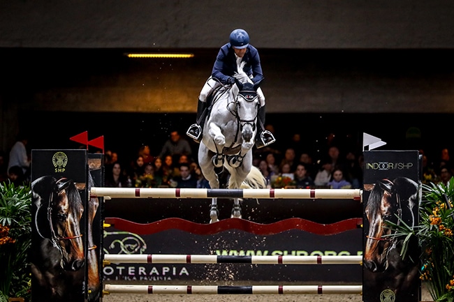 Tudo pronto para o Internacional 5 Longines S o Paulo Horse Show