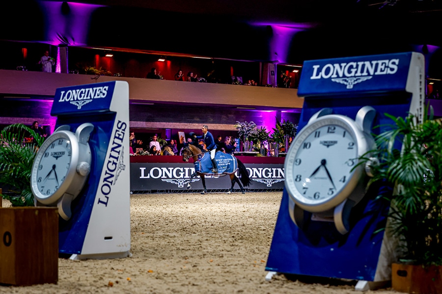 Highlights CSI-W5* Longines SP Horse Show – 33º Indoor SHP: assista