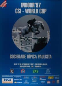 INDOOR_97 CSI - WORLD CUP Cartaz