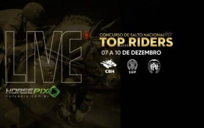 SHPTV AO VIVO: CSN4* 8º Top Riders (SHP) – Horsepix