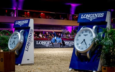 Tudo pronto para largada do Internacional e Nacional Longines São Paulo Horse Show: o 34º Indoor na Hípica Paulista