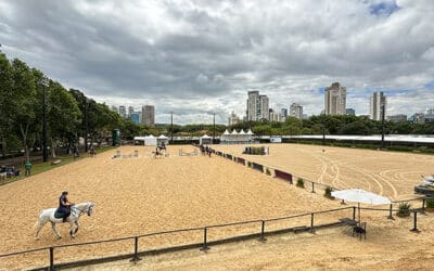 Tudo pronto para os Jogos Equestres Paulistas FPH 2024 que apontam para força do hipismo em São Paulo