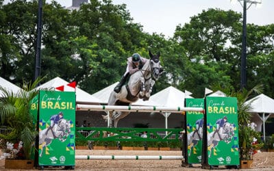 Copa do Brasil 2024 na SHP tem vitória Raphael Leite no GP, a 1.40m