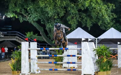 9º Top Rider, Concurso de Salto Nacional 4*, agita a Sociedade Hípica Paulista