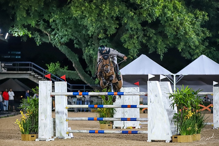 9º Top Rider, Concurso de Salto Nacional 4*, agita a Sociedade Hípica Paulista