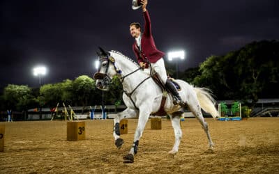 Vem aí o 9º SHP Open, 1º Concurso Salto Nacional 5* em 2025, na Hípica Paulista