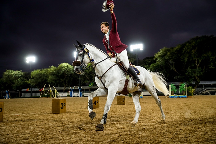 Vem aí o 9º SHP Open, 1º Concurso Salto Nacional 5* em 2025, na Hípica Paulista