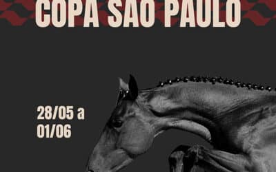 Tradicional 54ª Copa São Paulo, Concurso de Salto Nacional, agita a centenária Sociedade Hípica Paulista