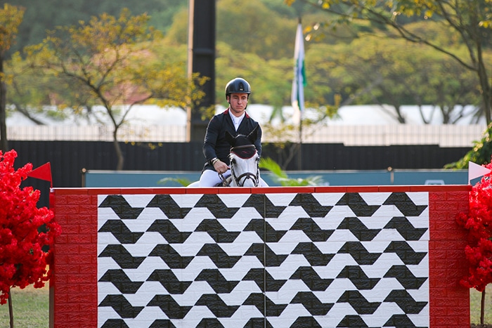 Vem aí o Concurso de Salto Nacional 5* 54ª Copa São Paulo: programação e regulamento seletiva Indoor