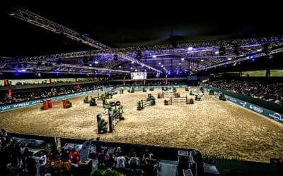 SHP divulga resultado da seletivas de 1.10, 1.20 e 1.30m para o 35º Indoor SHP: confira