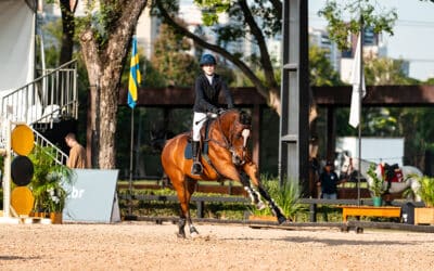 Brasileiro de Amazonas agita SHP no início de novembro; inscrições fecham em 10/10