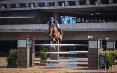 De olho no Odesur | Stephan Barcha vence a concorrida preparatória do GP no JHSF Open na Hípica Paulista