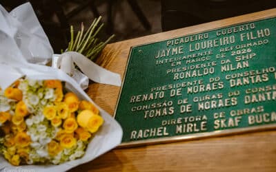 Picadeiro Jayme Loureiro Filho, extraordinário palco Indoor na SHP, é oficialmente reinaugurado após completa reforma