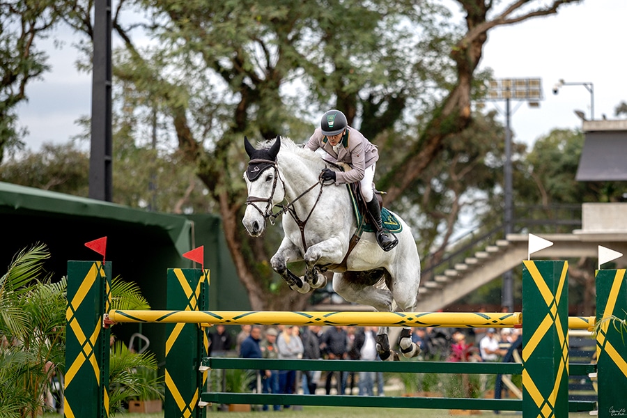 Felipe Juares de Lima domina GP da 55ª JHSF Copa São Paulo com dobradinha