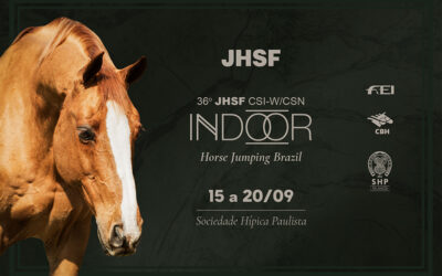 Internacional e Nacional JHSF 36º Indoor: o mais aguardado encontro do hipismo brasileiro na Sociedade Hípica Paulista
