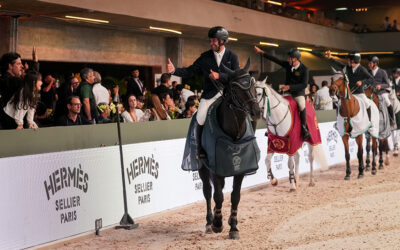 Estreando com Cornetino JMen em um Clássico no JHSF Indoor, José Reynoso garante o topo pódio